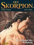 Cover: Der Skorpion 9: Die Maske der Wahrheit - Carlsen