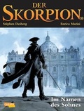 Cover: Der Skorpion 10: Im Namen des Sohnes - Carlsen
