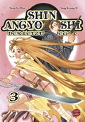 Cover: Shin Angyo Onshi 3 - Carlsen