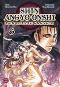 Cover: Shin Angyo Onshi 6 - Carlsen
