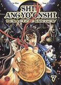 Cover: Shin Angyo Onshi 7 - Carlsen