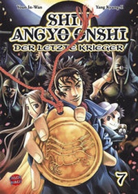 Enlarge image Cover: Shin Angyo Onshi 7 - Carlsen