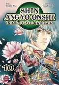 Cover: Shin Angyo Onshi 10 - Carlsen