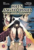Cover: Shin Angyo Onshi 9 - Carlsen