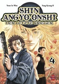 Cover: Shin Angyo Onshi 4 - Carlsen
