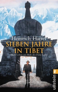 Abbildung von: Sieben Jahre in Tibet - Ullstein Taschenbuchverlag