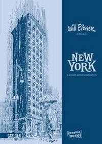 Enlarge image Cover: New York - Carlsen