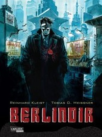 Abbildung von: Berlinoir - Carlsen Comics