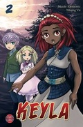 Cover: Keyla, Band 2 - Carlsen