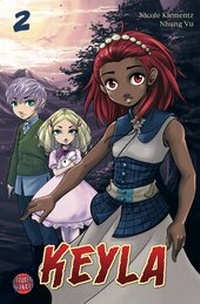 Enlarge image Cover: Keyla, Band 2 - Carlsen