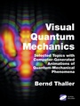 Cover: Advanced Visual Quantum Mechanics - Springer