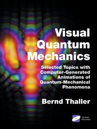 Enlarge image Cover: Advanced Visual Quantum Mechanics - Springer