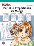 Cover: How To Draw Manga: Perfekte Proportionen im Manga - Carlsen Manga