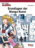 Cover: How To Draw Manga: Grundlagen der Manga-Kunst - Carlsen Manga