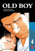 Cover: Old Boy 4 - Carlsen