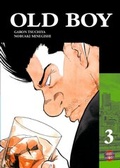 Cover: Old Boy 3 - Carlsen