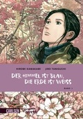 Cover: Der Himmel ist blau, die Erde ist wei&szlig; 1 - Carlsen