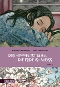 Cover: Der Himmel ist blau, die Erde ist wei&szlig; 2 - Carlsen