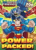 Cover: Power-Packed! - Golden Books
