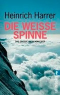 Cover: Die Weisse Spinne - Ullstein Taschenbuchverlag