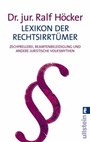 Cover: Lexikon der Rechtsirrtümer - Ullstein