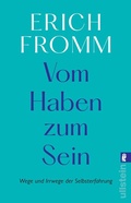 Cover: Vom Haben zum Sein - Ullstein Taschenbuchverlag