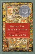 Cover: Rooms Are Never Finished - WW Norton & Co