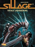 Cover: Sillage 14: Sillage 14 - Carlsen