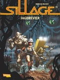 Cover: Sillage 15: Jagdrevier - Carlsen