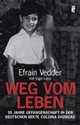 Cover: Weg vom Leben - Ullstein Taschenbuchverlag
