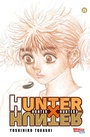 Cover: Hunter X Hunter 25 - Carlsen Manga