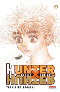 Enlarge image Cover: Hunter X Hunter 25 - Carlsen Manga