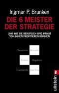 Cover: Die 6 Meister der Strategie - Ullstein Taschenbuchverlag