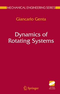Enlarge image Cover: Dynamics of Rotating Systems - Springer
