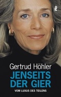 Cover: Jenseits der Gier - Ullstein Taschenbuchverlag