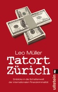 Cover: Tatort Z&uuml;rich - Ullstein Taschenbuchverlag