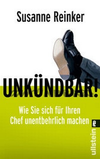 Enlarge image Cover: Unkündbar! - Ullstein Taschenbuchverlag