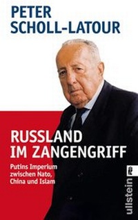 Abbildung von: Rußland im Zangengriff - Ullstein
