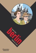 Cover: Berlin 1: Steinerne Stadt - Carlsen Comics