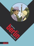 Cover: Berlin 2: Bleierne Stadt - Carlsen Comics