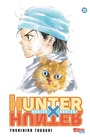 Cover: Hunter X Hunter 32 - Carlsen Manga