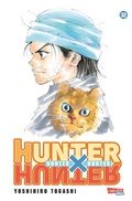 Cover: Hunter X Hunter 32 - Carlsen Manga