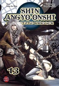 Cover: Shin Angyo Onshi, Band 13 - Carlsen