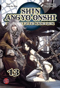 Enlarge image Cover: Shin Angyo Onshi, Band 13 - Carlsen