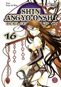 Cover: Shin Angyo Onshi 16 - Carlsen