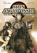 Cover: Shin Angyo Onshi 17 - Carlsen