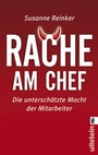 Cover: Rache am Chef - Ullstein Taschenbuchverlag