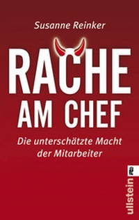 Enlarge image Cover: Rache am Chef - Ullstein Taschenbuchverlag