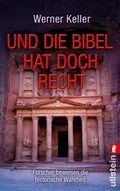 Cover: Und die Bibel hat doch Recht - Ullstein Taschenbuchverlag
