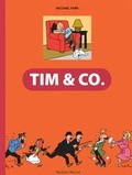 Cover: Tim & Co. - Carlsen Comics